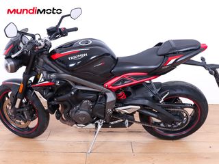 TRIUMPH STREET TRIPLE 765 R