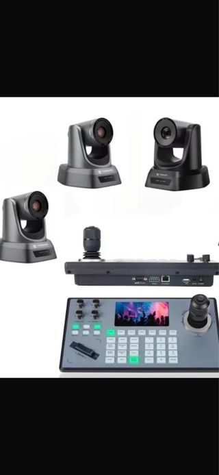 Controlador Joystick PTZ