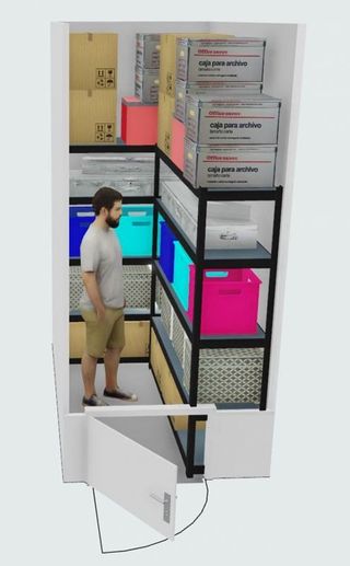 Trastero en alquiler en Centro en Huelva