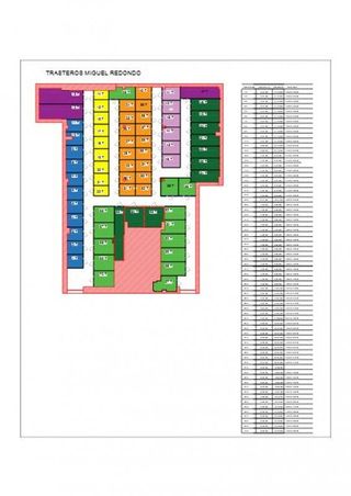 Trastero en alquiler en Centro en Huelva