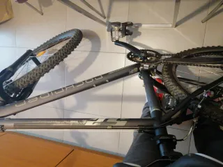 Bicicleta Rockrider 26