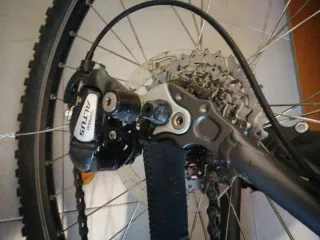 Bicicleta Rockrider 26