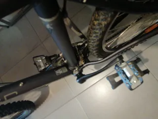 Bicicleta Rockrider 26