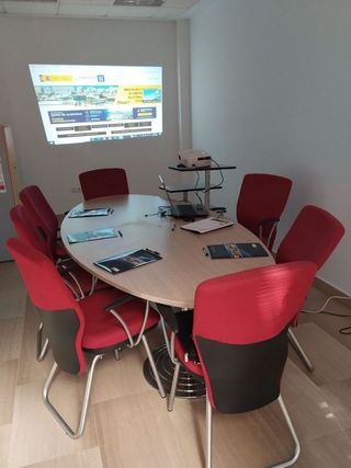 Oficina en alquiler en La Granja-La Colina-Los Pastores en Algeciras