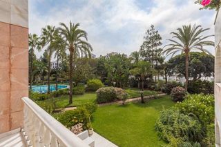 Dúplex en alquiler en Puerto Banús en Marbella