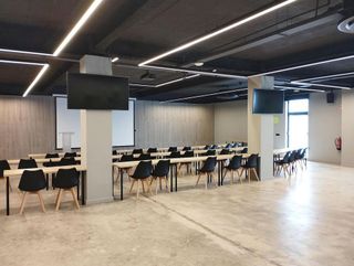 Oficina en alquiler en Pla de la Vallonga - Bacarot en Alicante