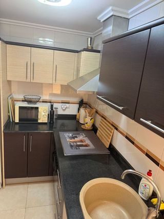 Piso en alquiler en Les Marines/Las Marinas en Dénia