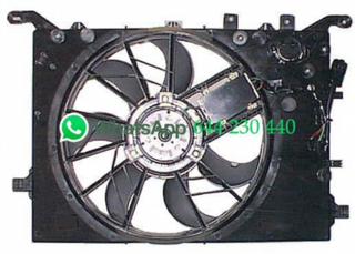 ELECTROVENTILADOR C/AC VOLVO S80 1999.01- 102.GA2