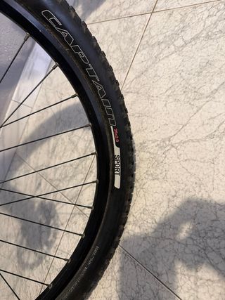 Bicicleta Treek Azul