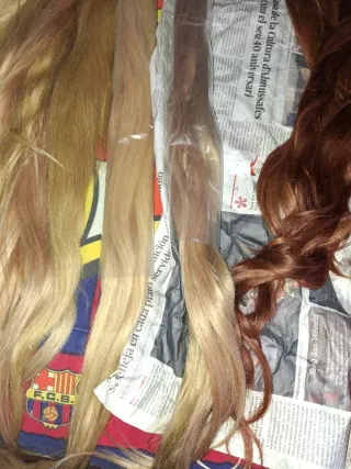 Mallaa fallera rubias a 11e cda malla