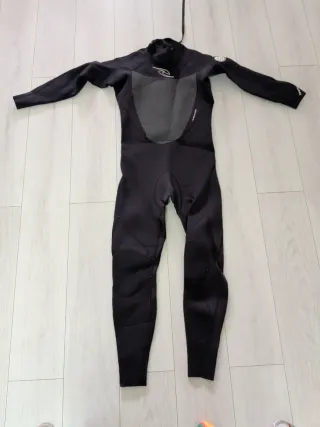 Traje de Neopreno Rip Curl Dawn Patrol Negro