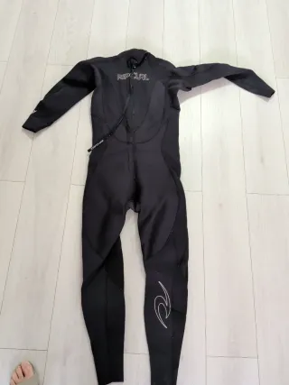 Traje de Neopreno Rip Curl Dawn Patrol Negro