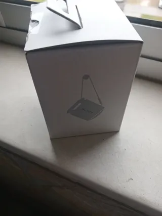 Altavoz Bluetooth Sony XB100 blanco