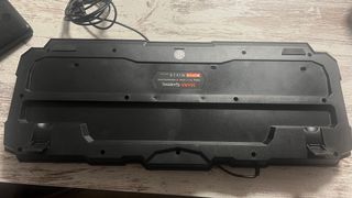 Teclado Gaming Mars Gaming Casi Nuevo