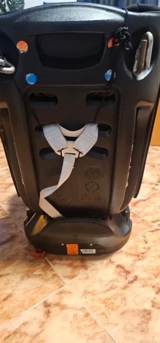 Silla de coche Babyauto negra