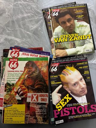 Revista Ruta 66