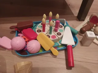 Cocina de juguete Ikea