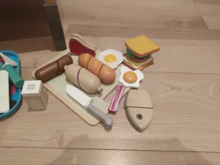 Cocina de juguete Ikea