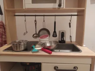 Cocina de juguete Ikea