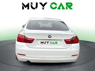 BMW Serie 4 418d Gran Coupe 105 kW (143 CV)
