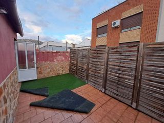 Casa pareada en venta en Centro en Puertollano