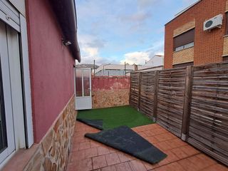 Casa pareada en venta en Centro en Puertollano