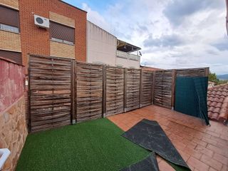Casa pareada en venta en Centro en Puertollano