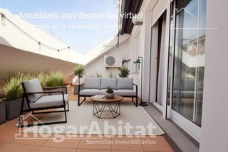 Casa adosada en venta en Cariñena - Carinyena en Villarreal