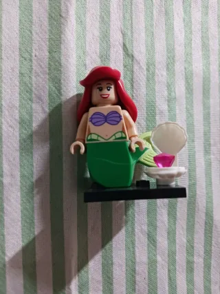 Minifiguras Lego Disney Originales varios