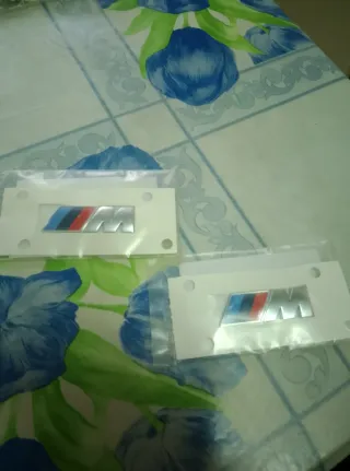 Emblemas M BMW NUEVO!!