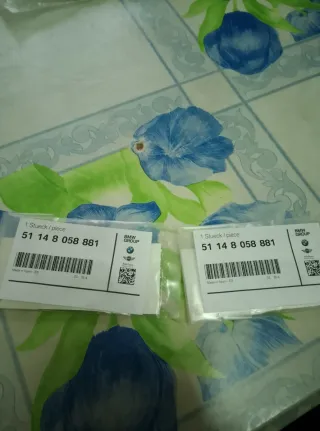 Emblemas M BMW NUEVO!!