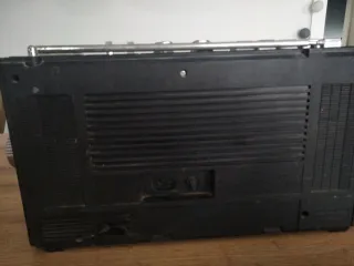 Radio Cassette Philips D7414