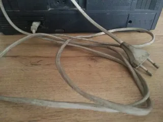 Radio Cassette Philips D7414