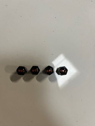 Tapones rueda GTI
