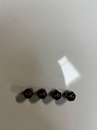 Tapones rueda GTI