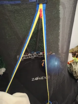 Cama elástica para niños pequeños