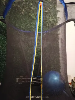 Cama elástica para niños pequeños