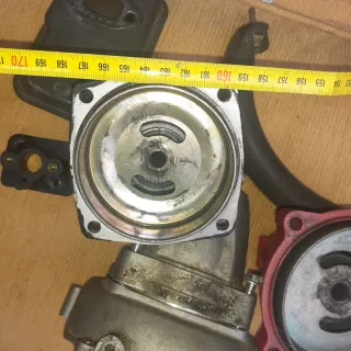 Repuestos para desbrozadora