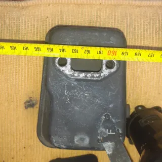 Repuestos para desbrozadora