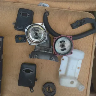 Repuestos para desbrozadora