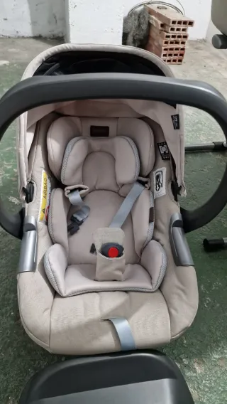 Seggiolino Auto Inglesina Aptica Beige 2019
