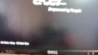 Monitor Dell 19 Negro