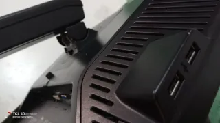 Monitor Dell 19 Negro