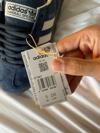 Adidas Spezial Azul Marino