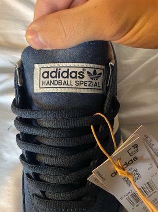 Adidas Spezial Azul Marino