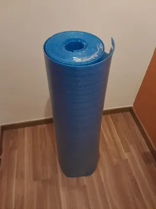 28m2 Base aislante suelo laminado 2mm capa antihum