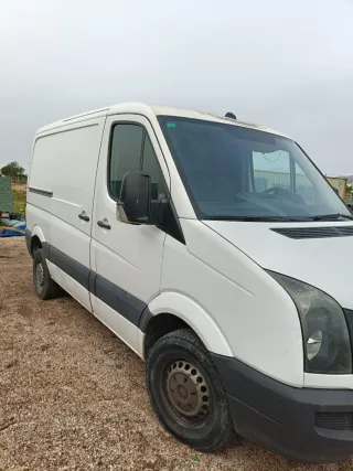 Volkswagen Crafter 2012