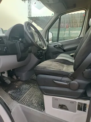 Volkswagen Crafter 2012