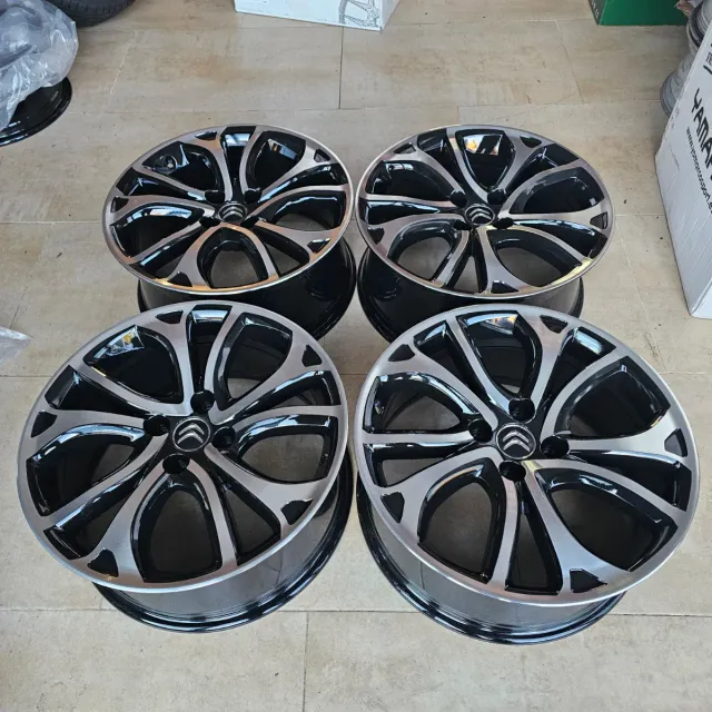 4 Llantas 18 Citroën C4 berlingo Peugeot partner