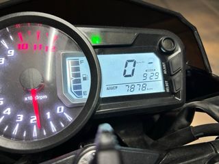MH NKZ 125 - Pocos km